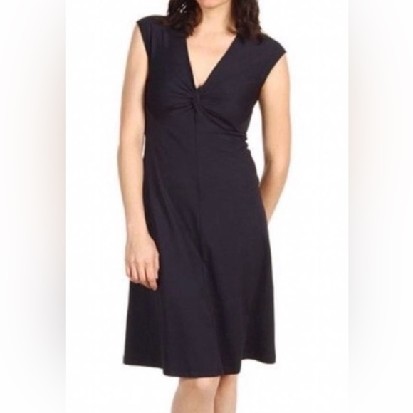 Patagonia Dresses & Skirts - Patagonia Elegant Cocktail Black Sleeveless Dress Little Black Dress Size XS